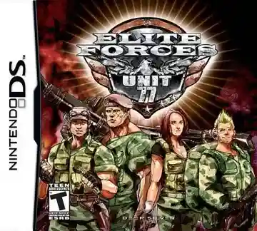 Elite Forces - Unit 77 (USA) (En,Fr,De,Es,It) (Rev 1)